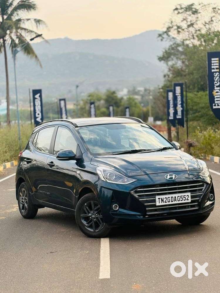 Hyundai Grand I10 Nios Sportz 1.2 Kappa Vtvt, 2019, Petrol