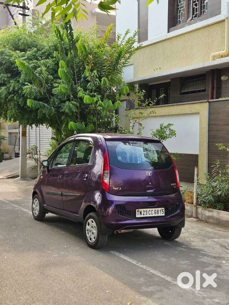 Tata Nano Xta, 2016, Petrol