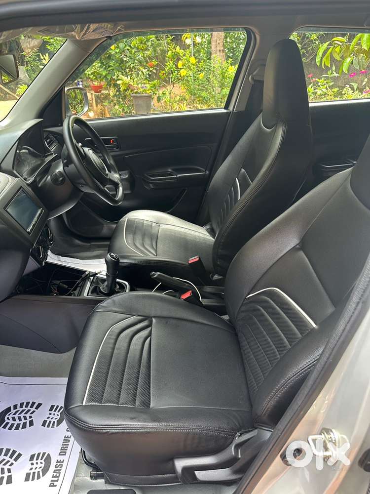 2019 Maruti Swift Lxi