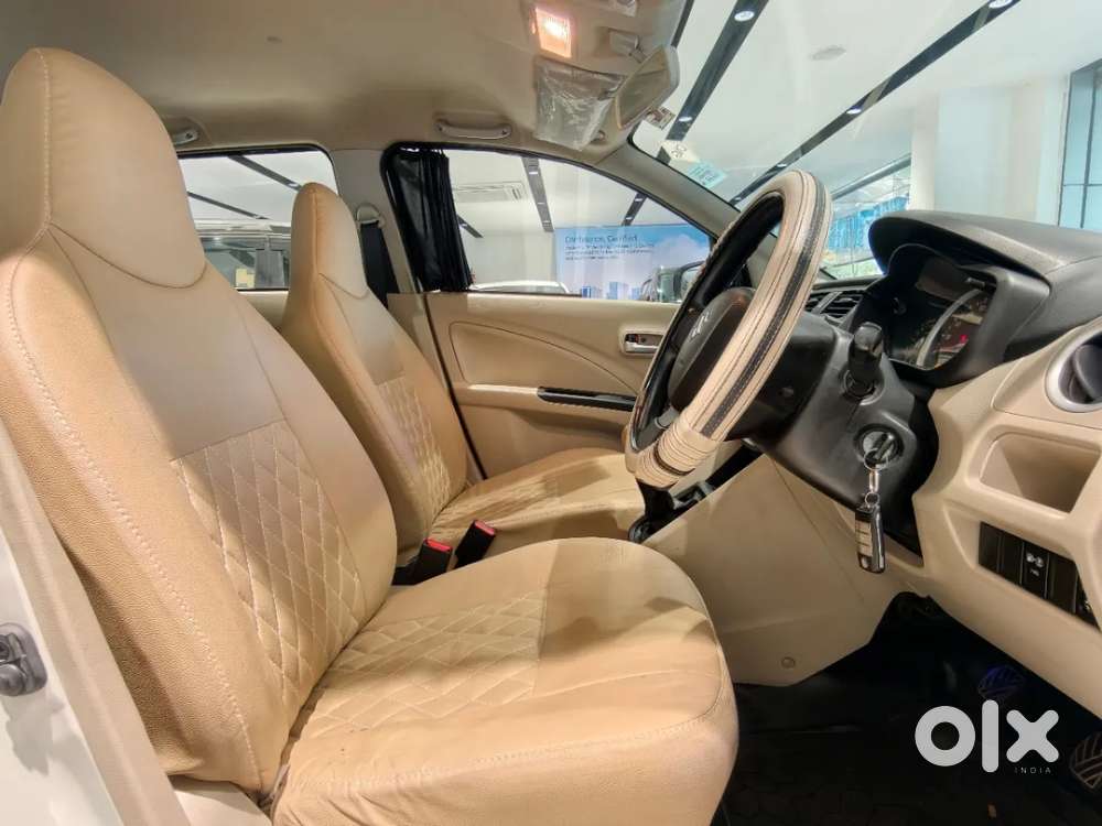 Maruti Suzuki Celerio Cng Vxi Optional, 2018, Cng & Hybrids