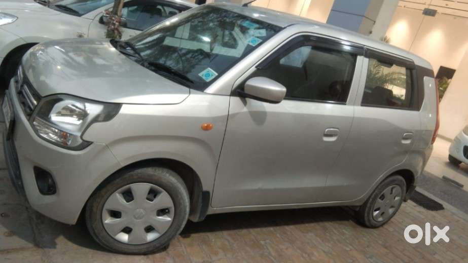 Maruti Suzuki Wagon R Vxi 1.0 Cng, 2022, Cng & Hybrids