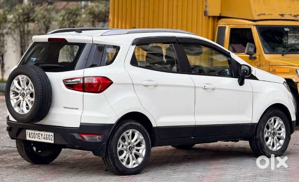 Ford Ecosport 1.5 Ti-vct Titanium (o), 2021, Petrol