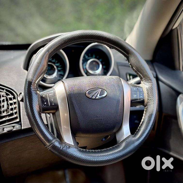 Mahindra Xuv500, 2018, Diesel