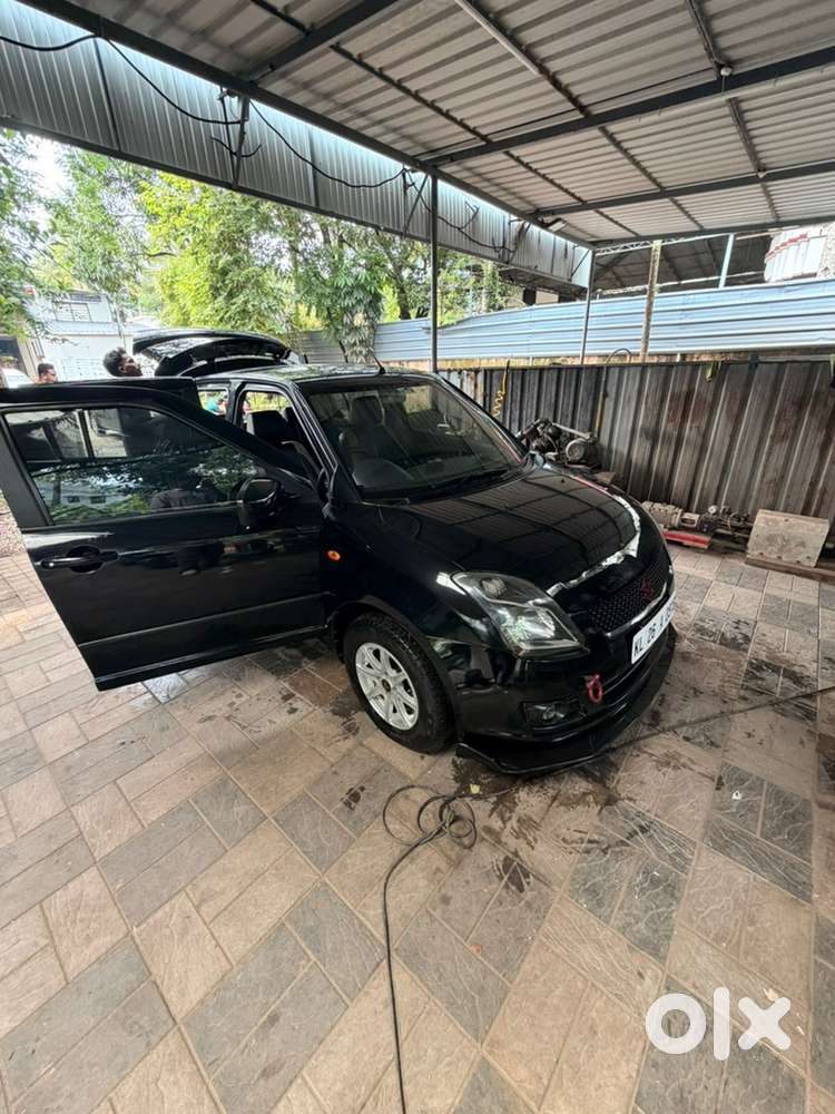 Maruti Suzuki Swift 2008