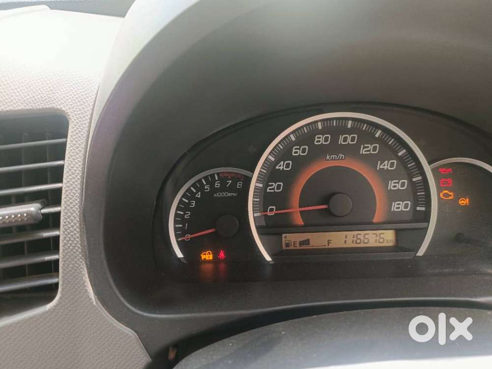 Wagon R Vxi 2012 Model