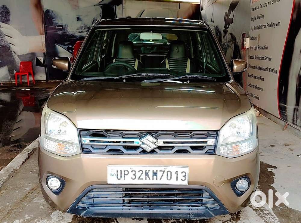 Maruti Suzuki Wagon R 1.2 Zxi, 2019, Petrol
