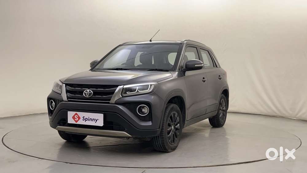 Toyota Urban Cruiser 1.5 High Grade Mt, 2022, Petrol
