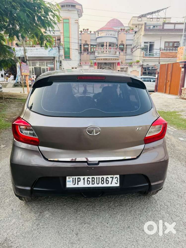 Tata Tiago 1.05 Revotorq Xe, 2018, Cng & Hybrids