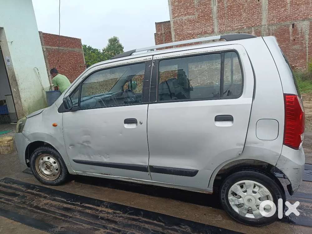 2011 Maruti Suzuki Wagon R 1.0 Manual Petrol