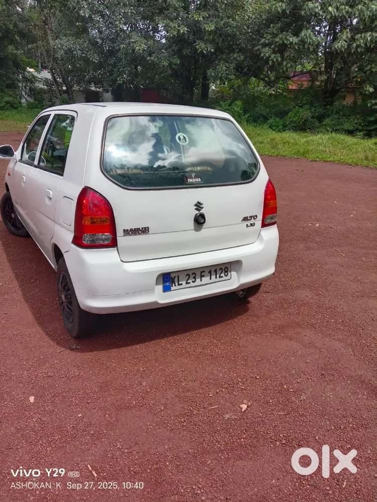 Maruti Suzuki Alto Lxi 2012 Petrol Good Condition