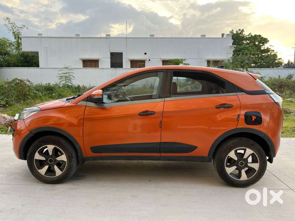 Tata Nexon 1.2 Petrol, 2018, Petrol