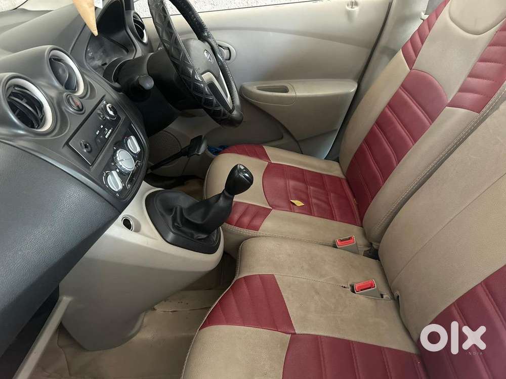 Datsun Go Petrol Good Condition