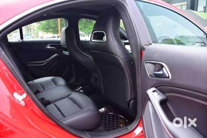 Mercedes-benz Cla 2016 Petrol Well Maintained