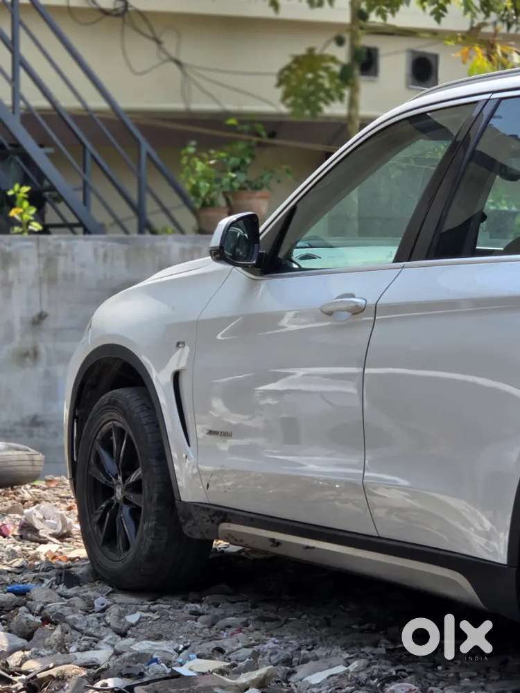Bmw X5 M 2015 Diesel Well Maintained