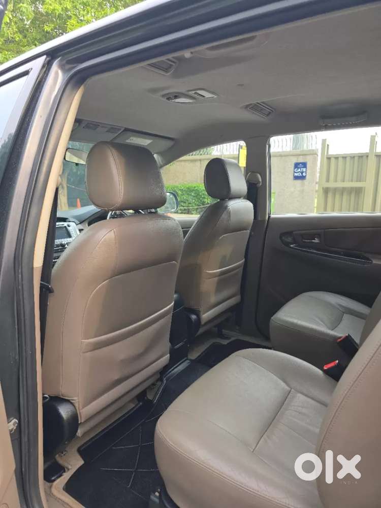 Toyota Innova, 2015, Diesel