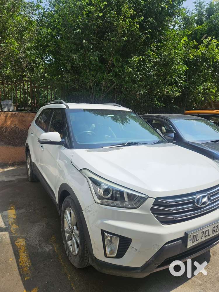 2017 Hyundai Creta Diesel