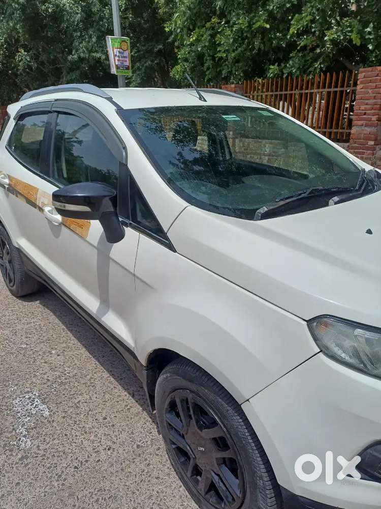 Ford Ecosport 2014 Diesel 95714 Km Driven