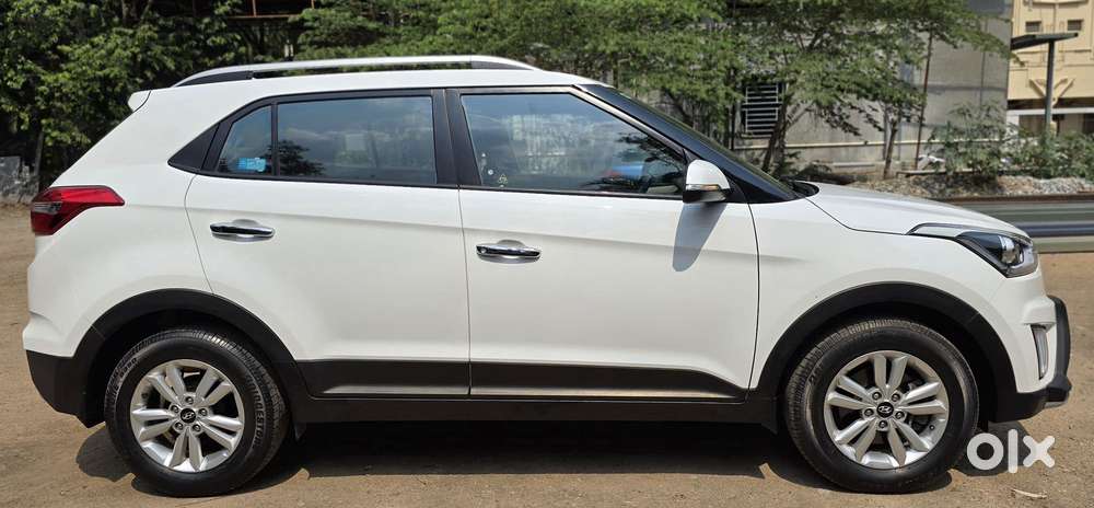 Hyundai Creta 1.6 Sx Plus, 2017, Petrol