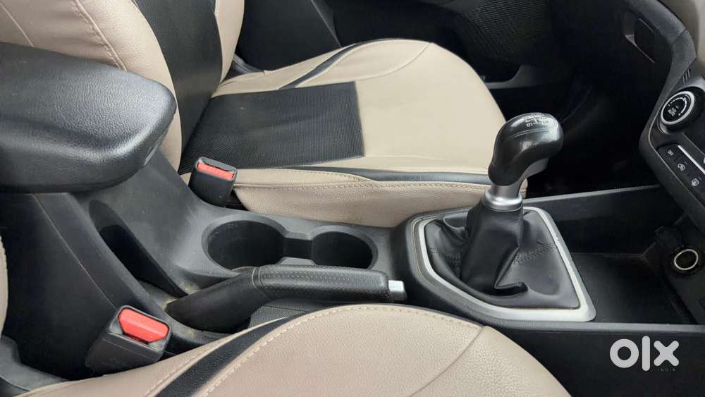 Hyundai Creta 1.6 Sx Plus Petrol, 2016, Petrol