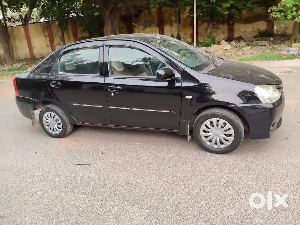Toyota Etios G Sp 2012