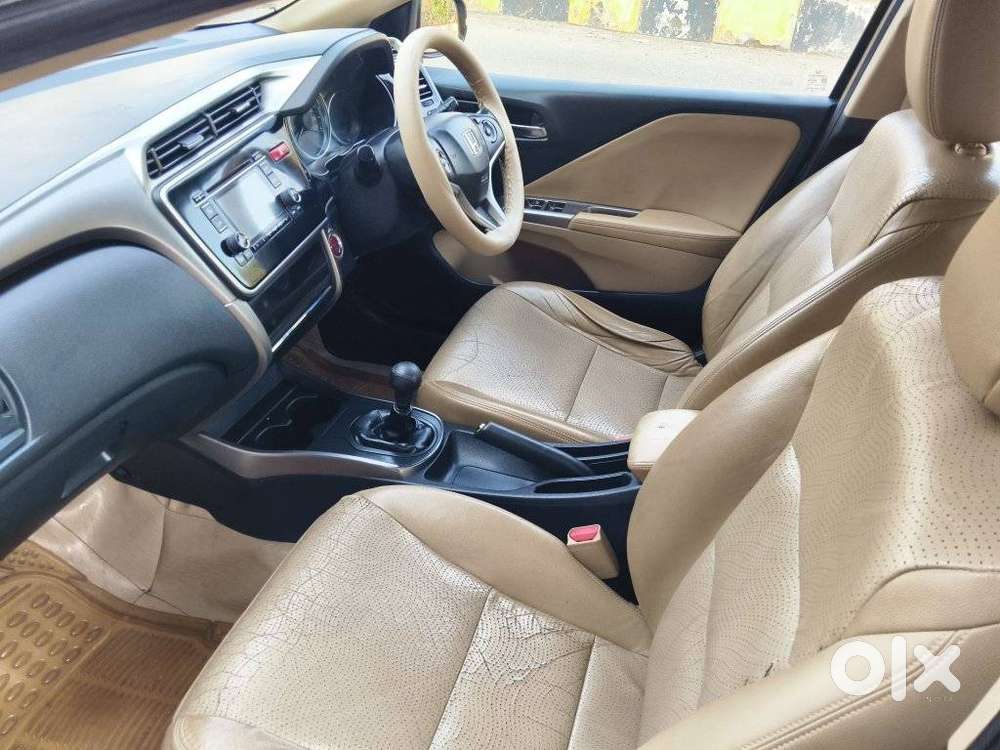 Honda City Vx (o) Mt I-vtec, 2015, Petrol