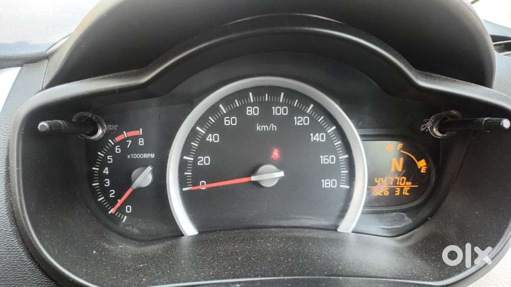 Maruti Suzuki Celerio Zxi Optional Amt, 2019, Petrol