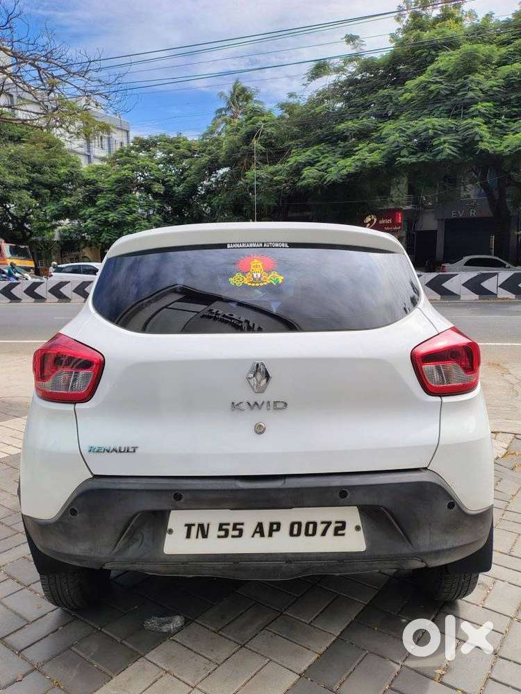 Renault Kwid Rxt, 2015, Petrol
