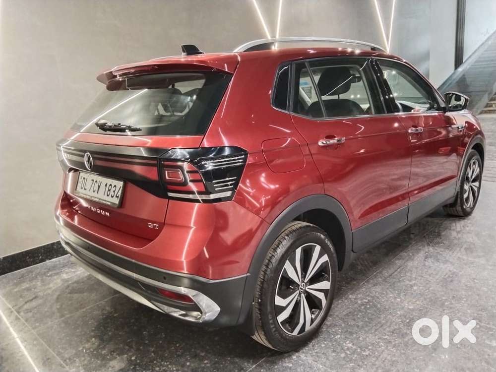 Volkswagen Taigun Gt Plus 1.5 Tsi Dsg, 2023, Petrol