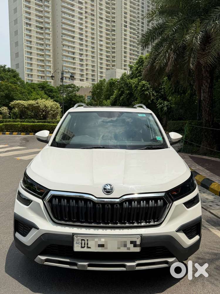 Skoda Kushaq 1.5 Tsi Style, 2022, Petrol