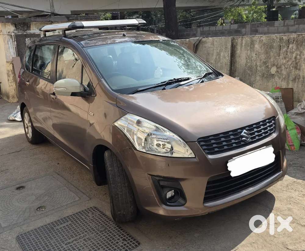 Maruti Suzuki Ertiga 2013 Zdi