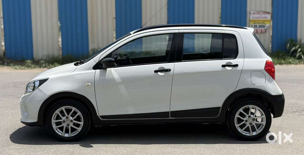Maruti Suzuki Celerio X Amt Vxi, 2018, Petrol