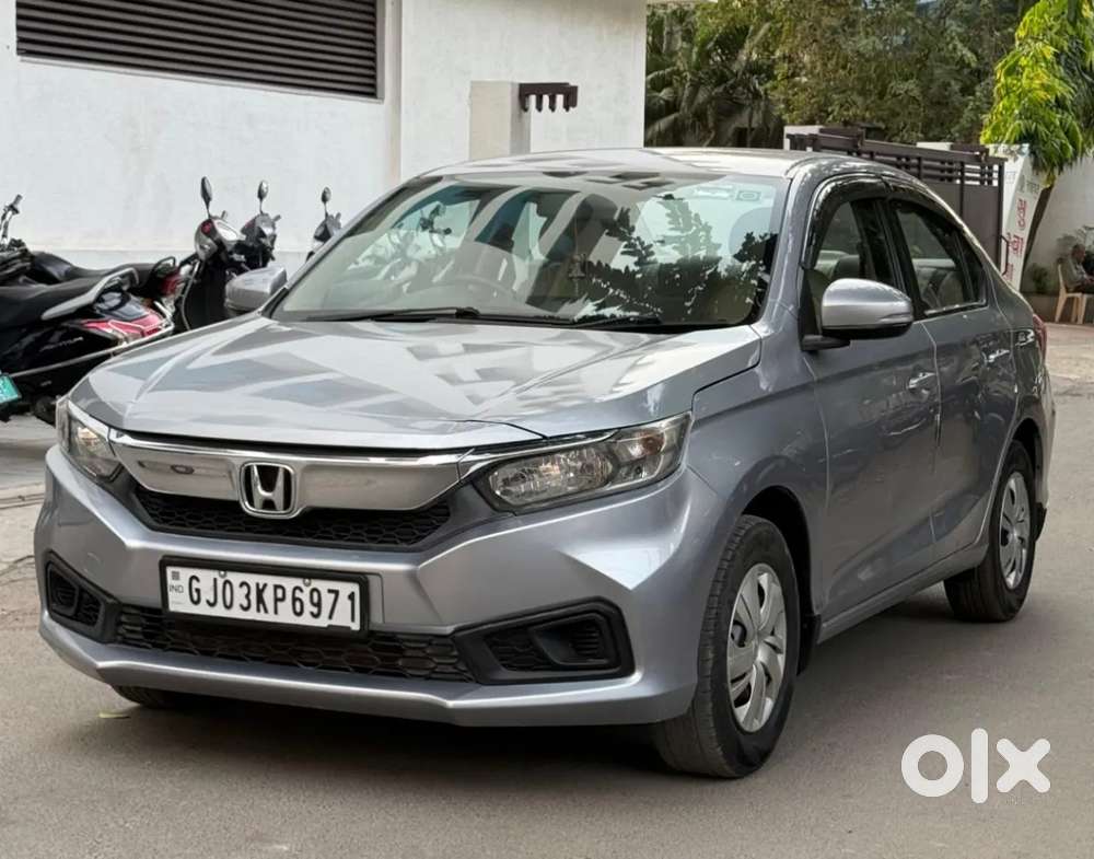 Honda Amaze S Cvt I-vtec, 2021, Petrol