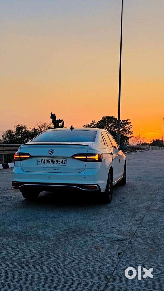 Volkswagen Petrol Automatic 2024