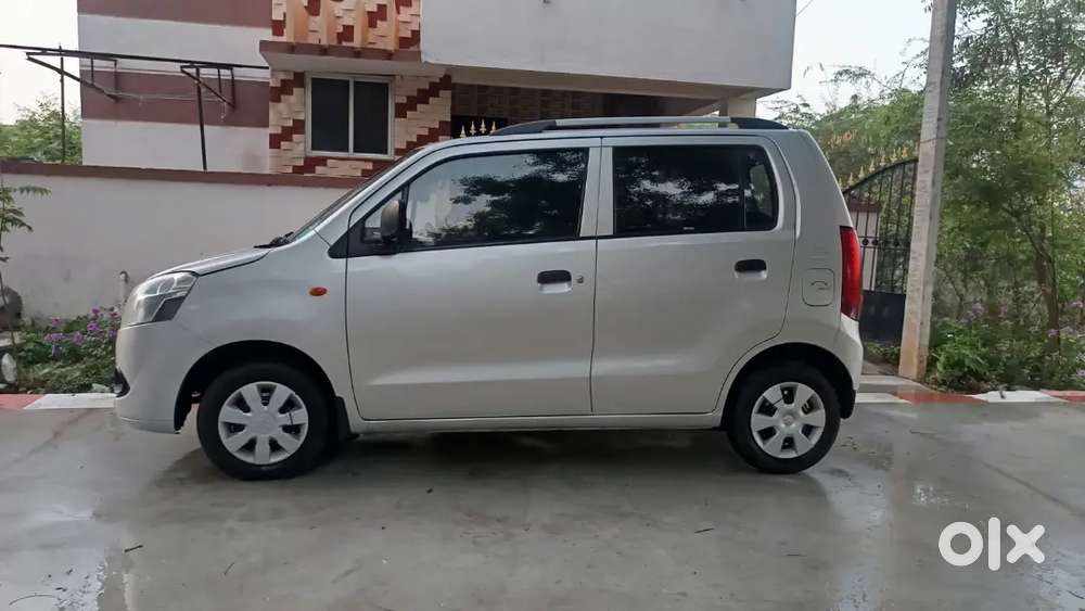 Maruti Suzuki Wagon R 1.0 2011 Lpg 62000 Km Driven