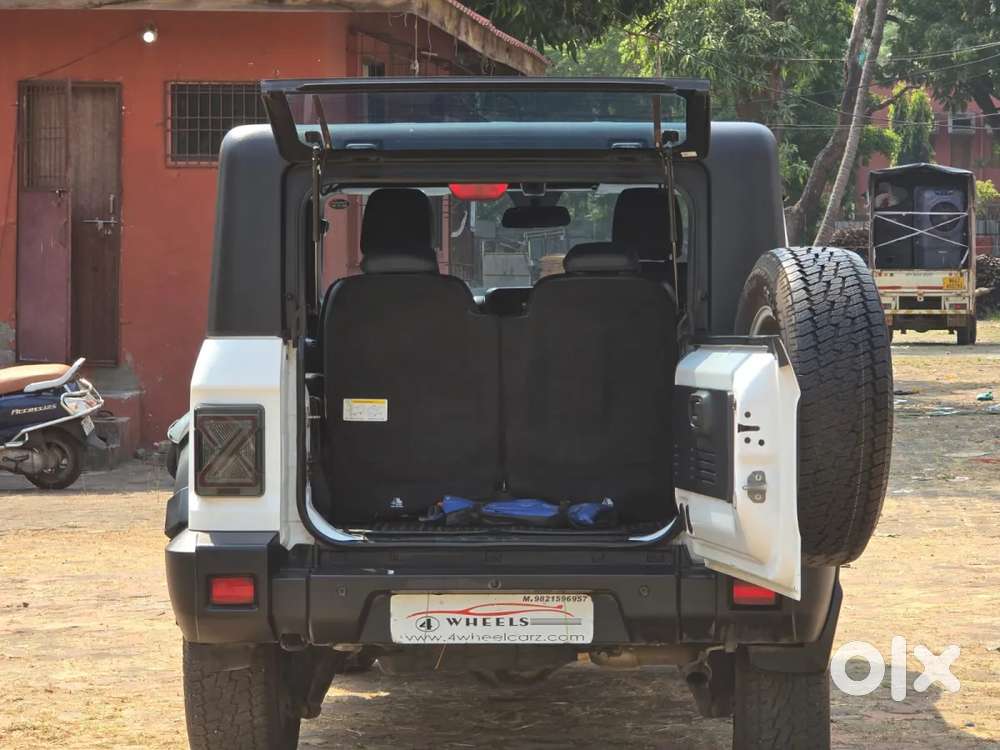 Mahindra Thar 1.5 Lx Hard Top Diesel At 4 Rwd, 2023, Diesel