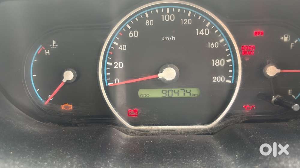 Hyundai I10 Sportz 2009