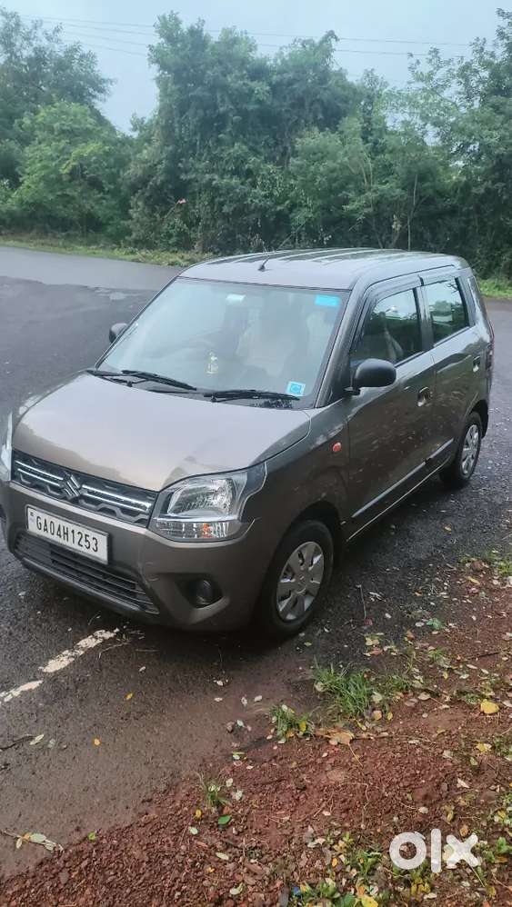 Maruti Suzuki Wagon 1st Owner Well Maintained