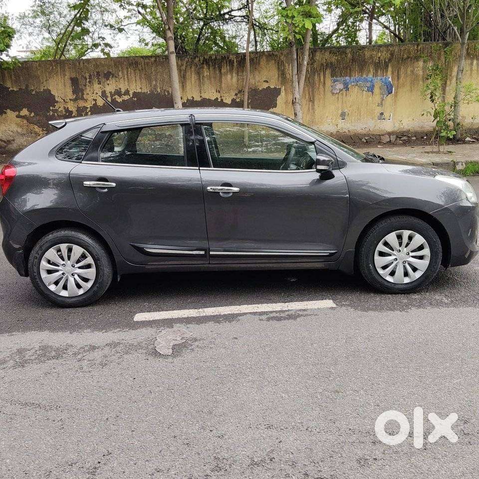 Maruti Suzuki Baleno 1.2 Delta At, 2016, Petrol