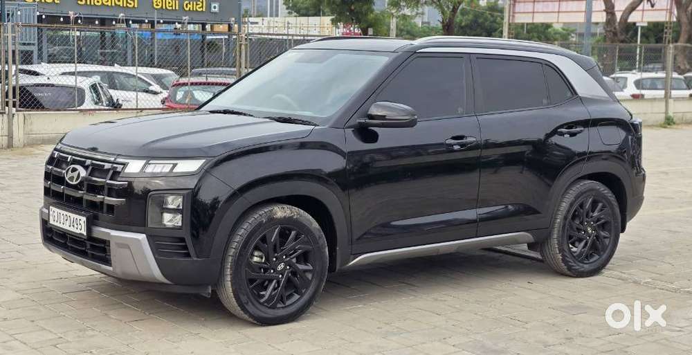 Hyundai Creta 1.5 L Mpi S (o) Mt, 2025, Diesel