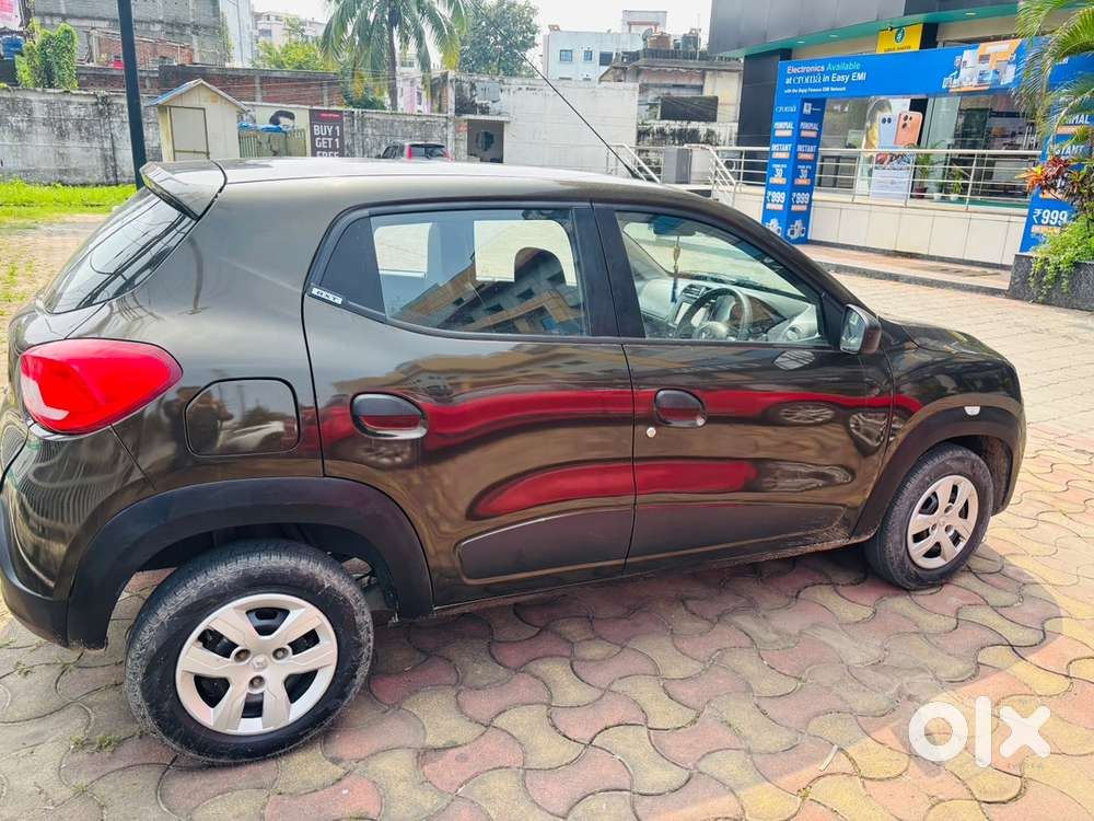 Renault Kwid Petrol Manual 2017