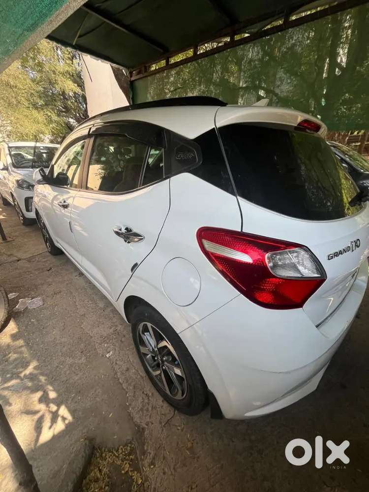Hyundai Grand I10 Nios 2021