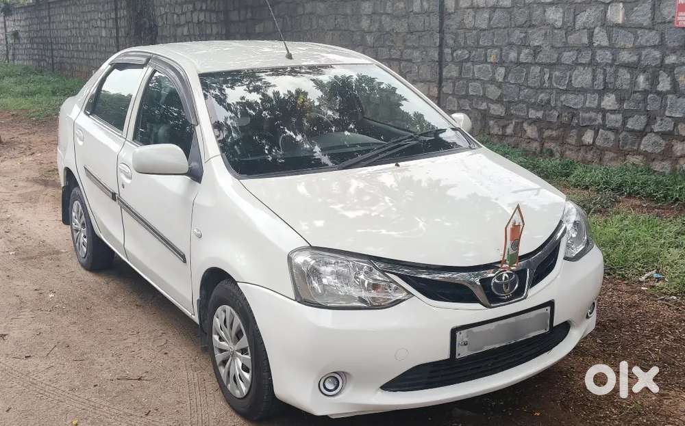 Toyota Etios 2016 Diesel Manual