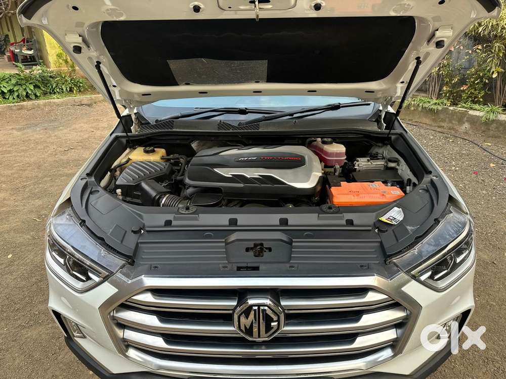 Mg Gloster Savvy 7 Seater, 2023, Diesel