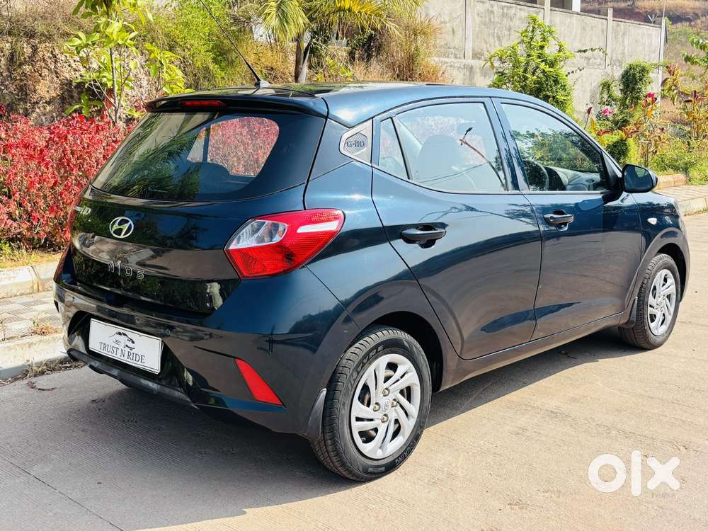 Hyundai Grand I10 Nios