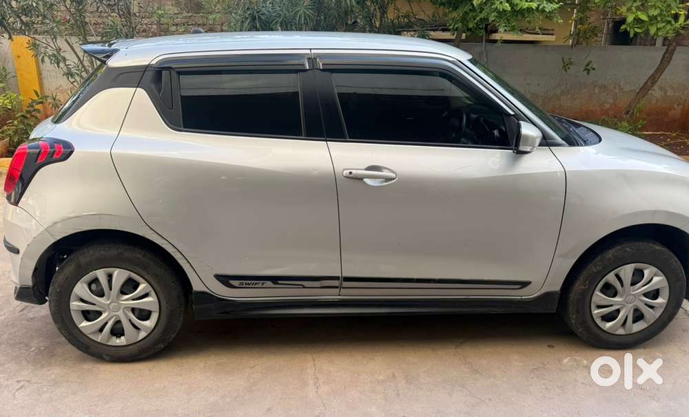 Maruti Suzuki Swift 2020 Petrol 94500 Km Driven