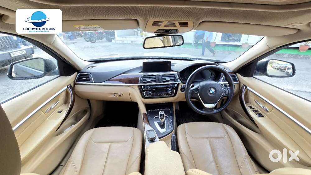 Bmw 3 Series 2.0 320d Luxury Line, 2019, Diesel