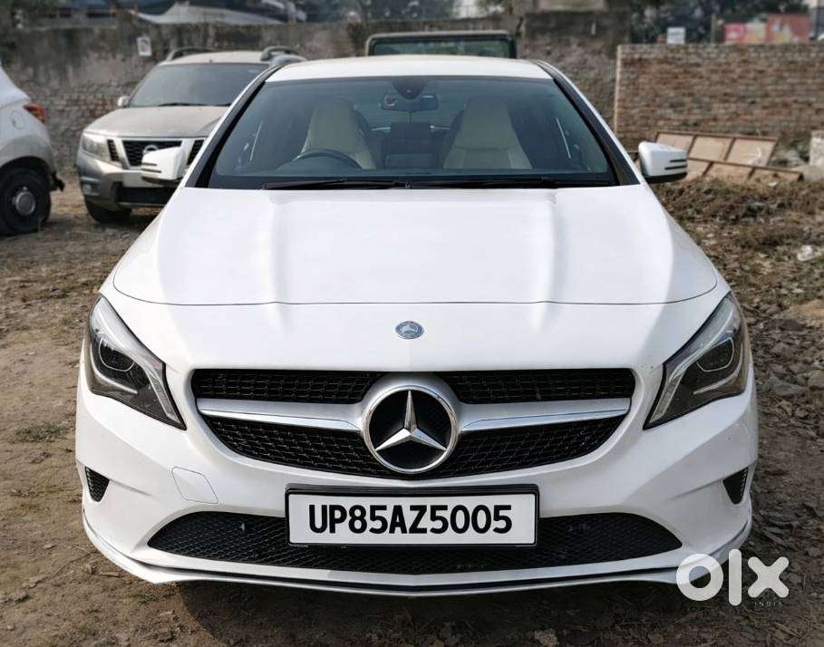 Mercedes-benz Cla 200 Cdi Sport, 2017, Diesel