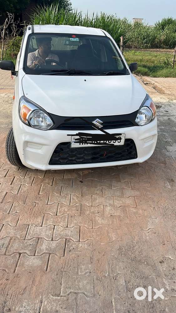 Maruti Suzuki Alto 800 2023 Petrol 46500 Km Driven