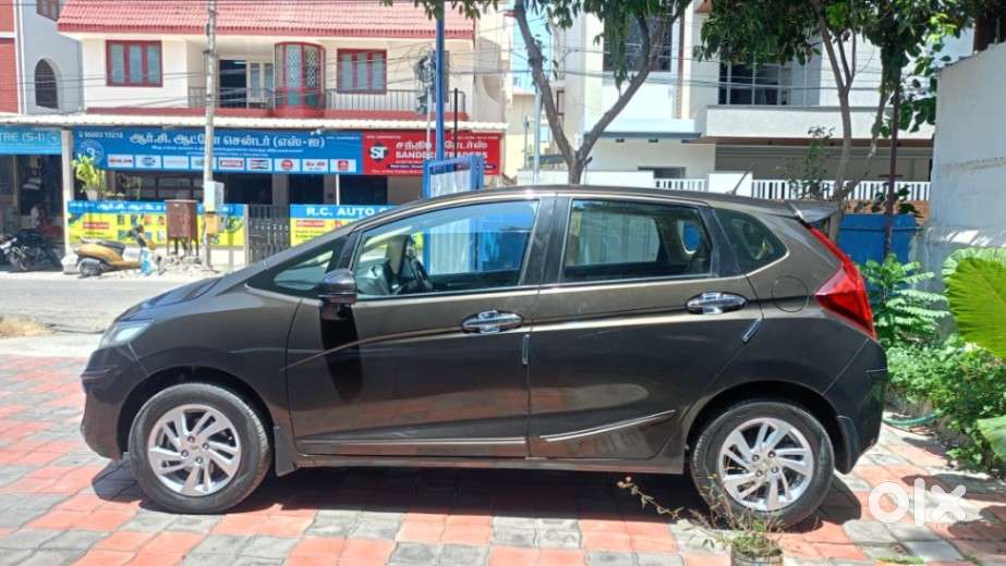 Honda Jazz 1.2 Vx I Vtec, 2018, Petrol