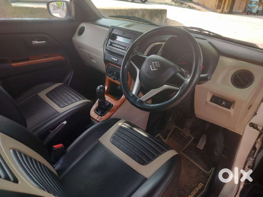 Maruti Suzuki Wagon R Vxi Opt, 2020, Cng & Hybrids